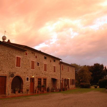 Agriturismo Le Piane Del Milia Suvereto Eksteriør billede