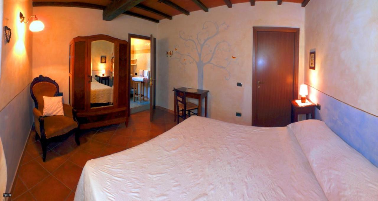 Agriturismo Le Piane Del Milia Suvereto Eksteriør billede
