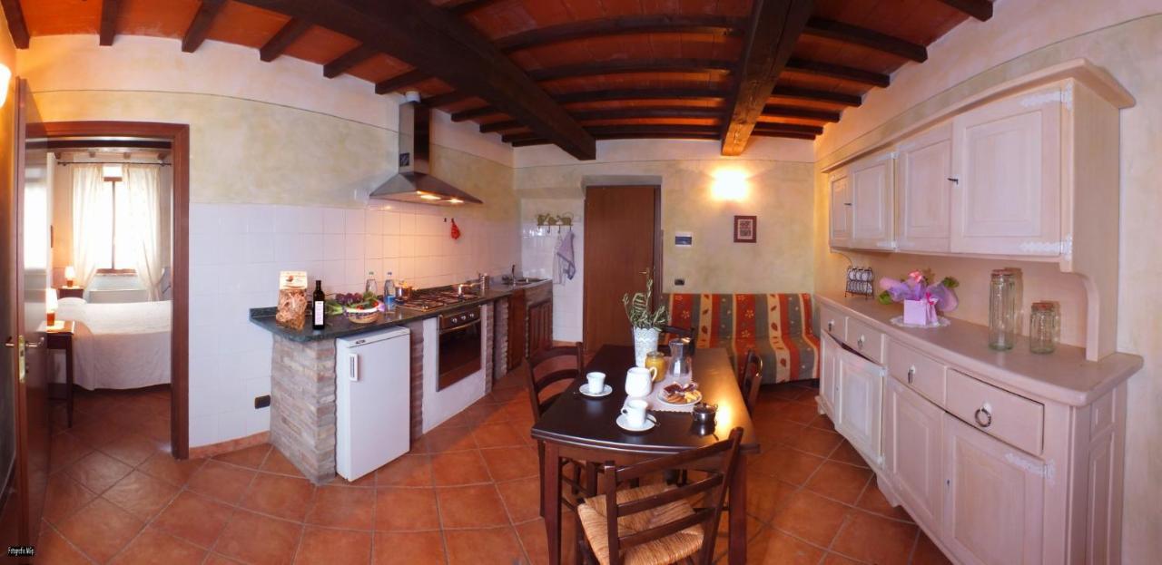 Agriturismo Le Piane Del Milia Suvereto Eksteriør billede