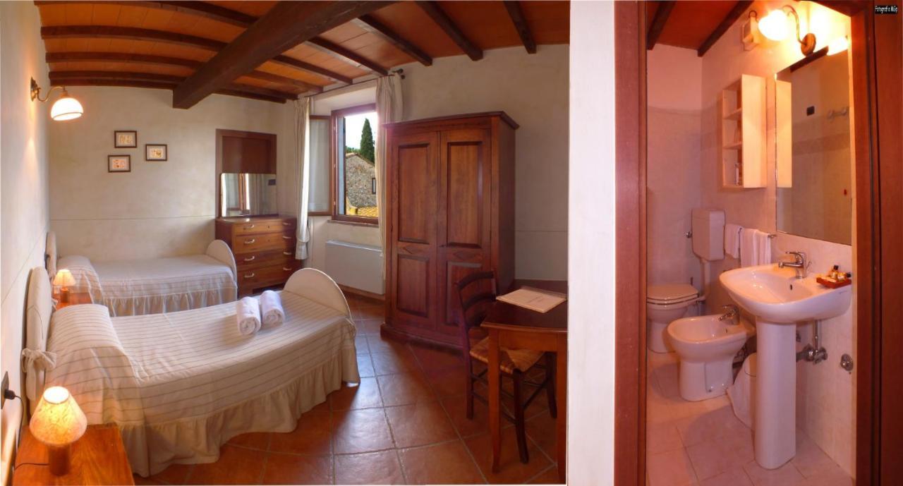 Agriturismo Le Piane Del Milia Suvereto Eksteriør billede