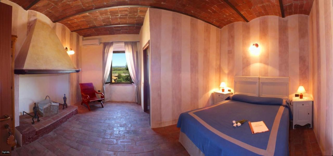 Agriturismo Le Piane Del Milia Suvereto Eksteriør billede