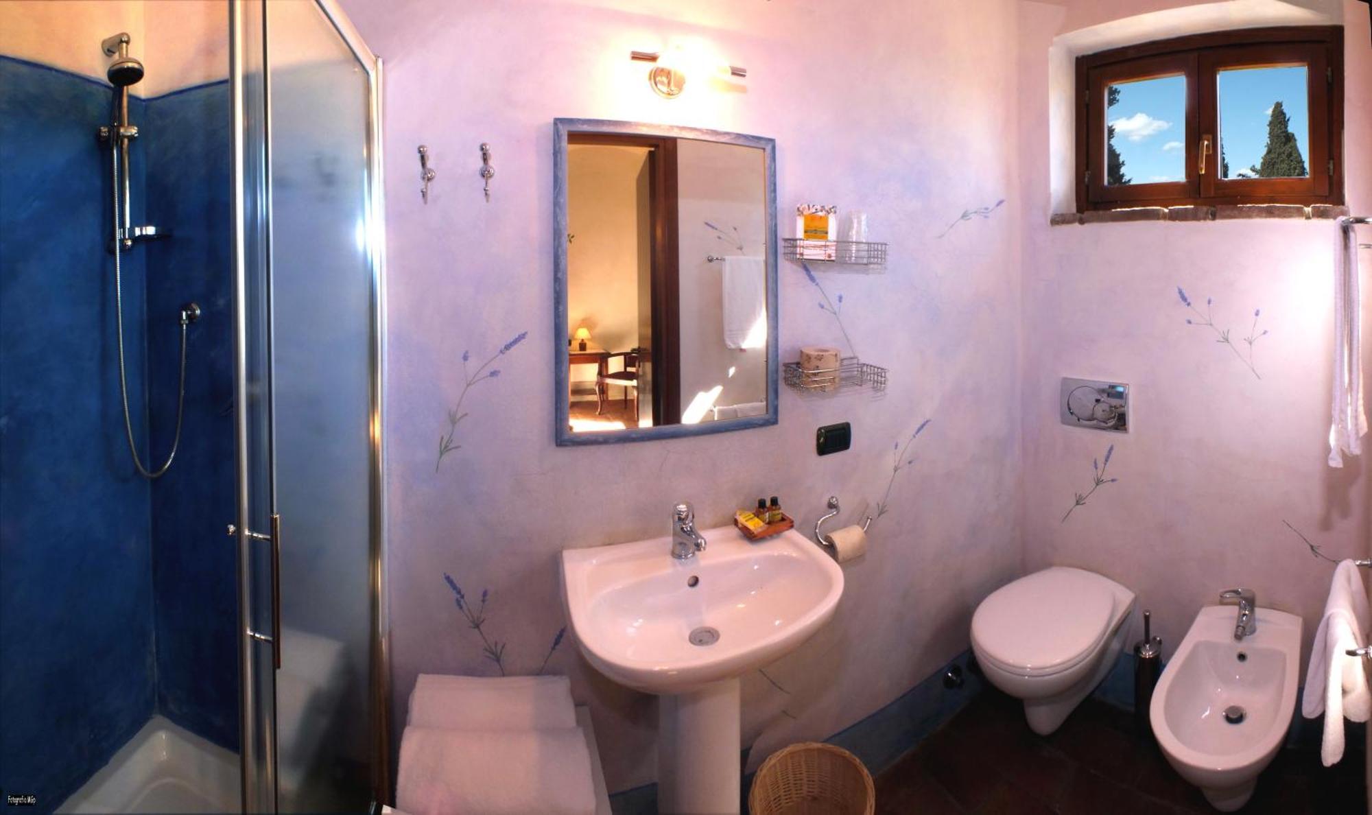 Agriturismo Le Piane Del Milia Suvereto Værelse billede