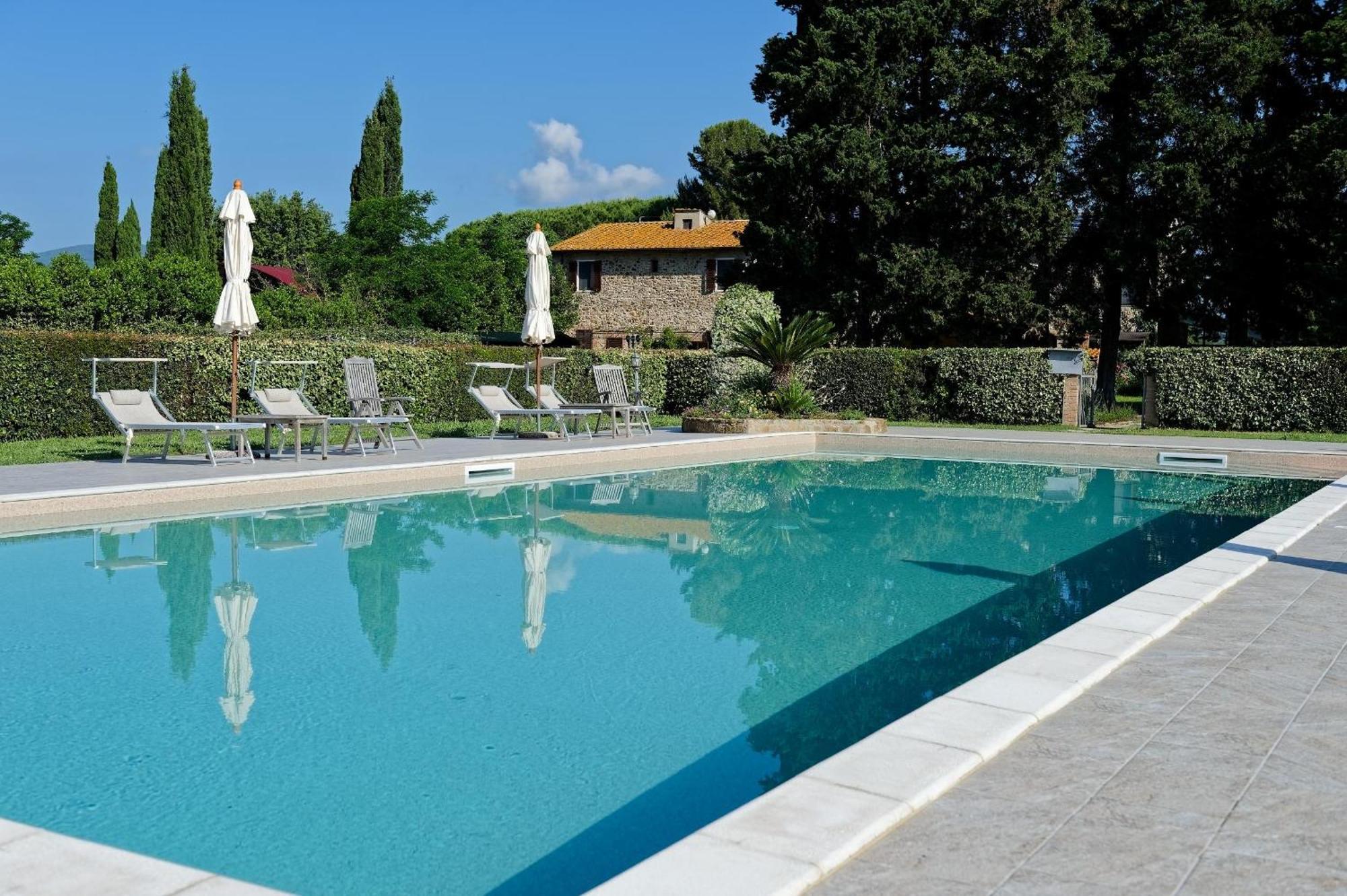 Agriturismo Le Piane Del Milia Suvereto Eksteriør billede