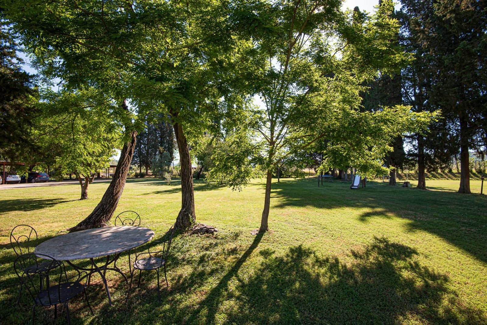 Agriturismo Le Piane Del Milia Suvereto Eksteriør billede