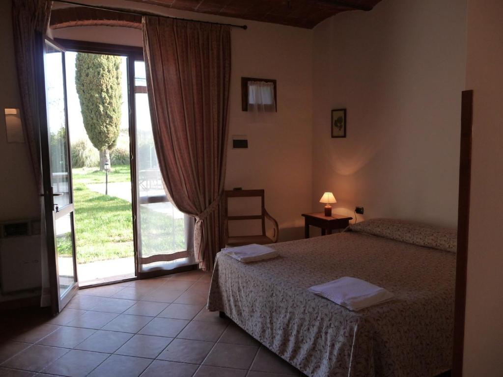 Agriturismo Le Piane Del Milia Suvereto Værelse billede