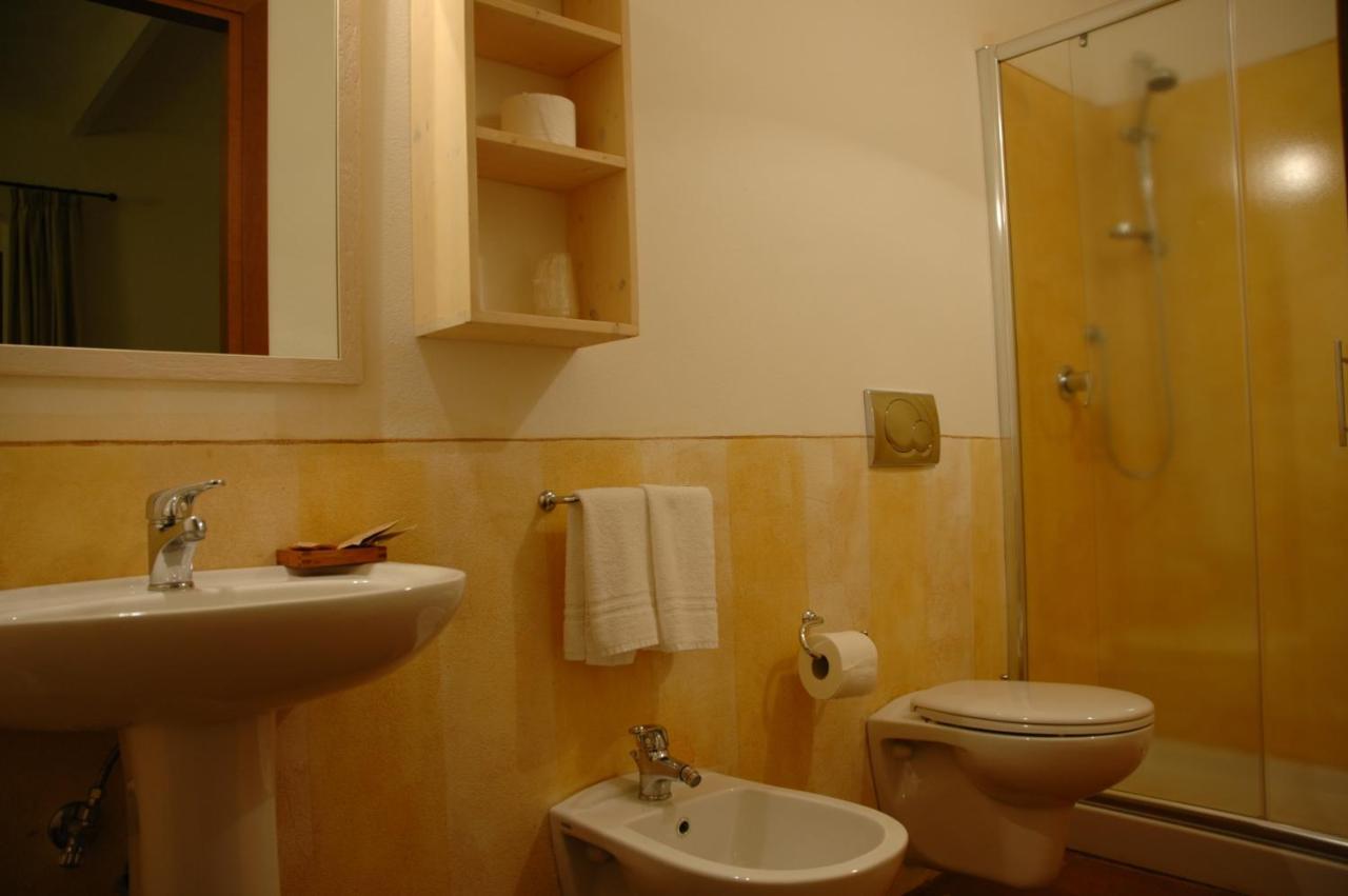 Agriturismo Le Piane Del Milia Suvereto Værelse billede